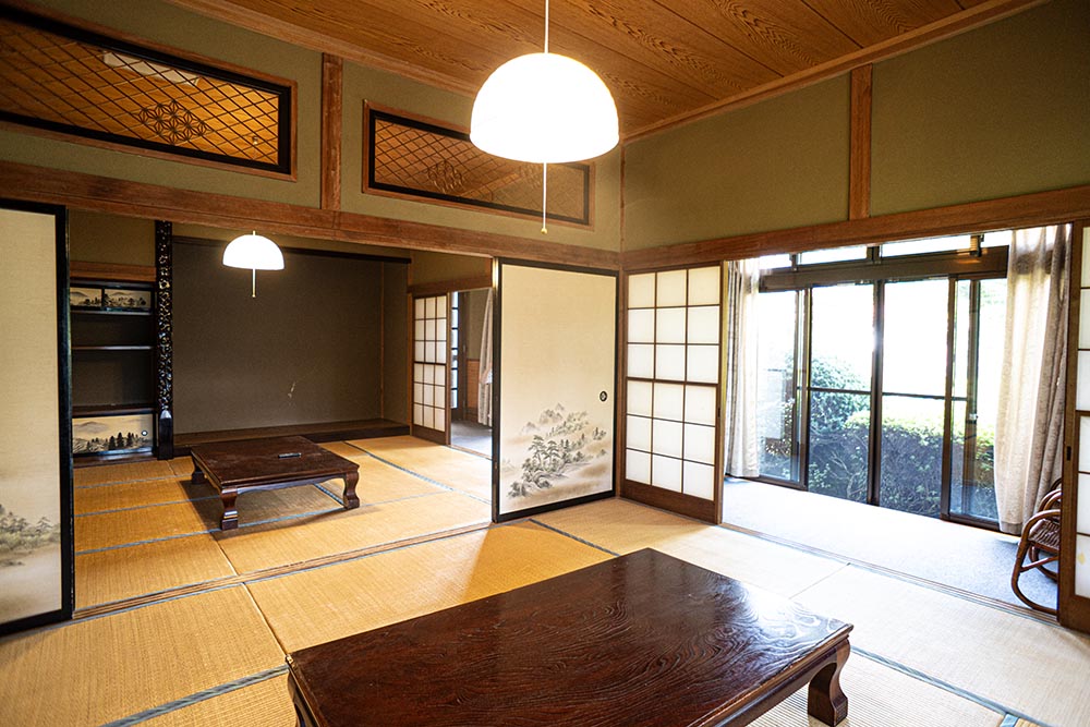 山中湖旅宿 景雅