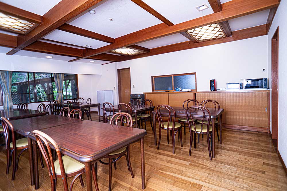 山中湖旅宿 景雅